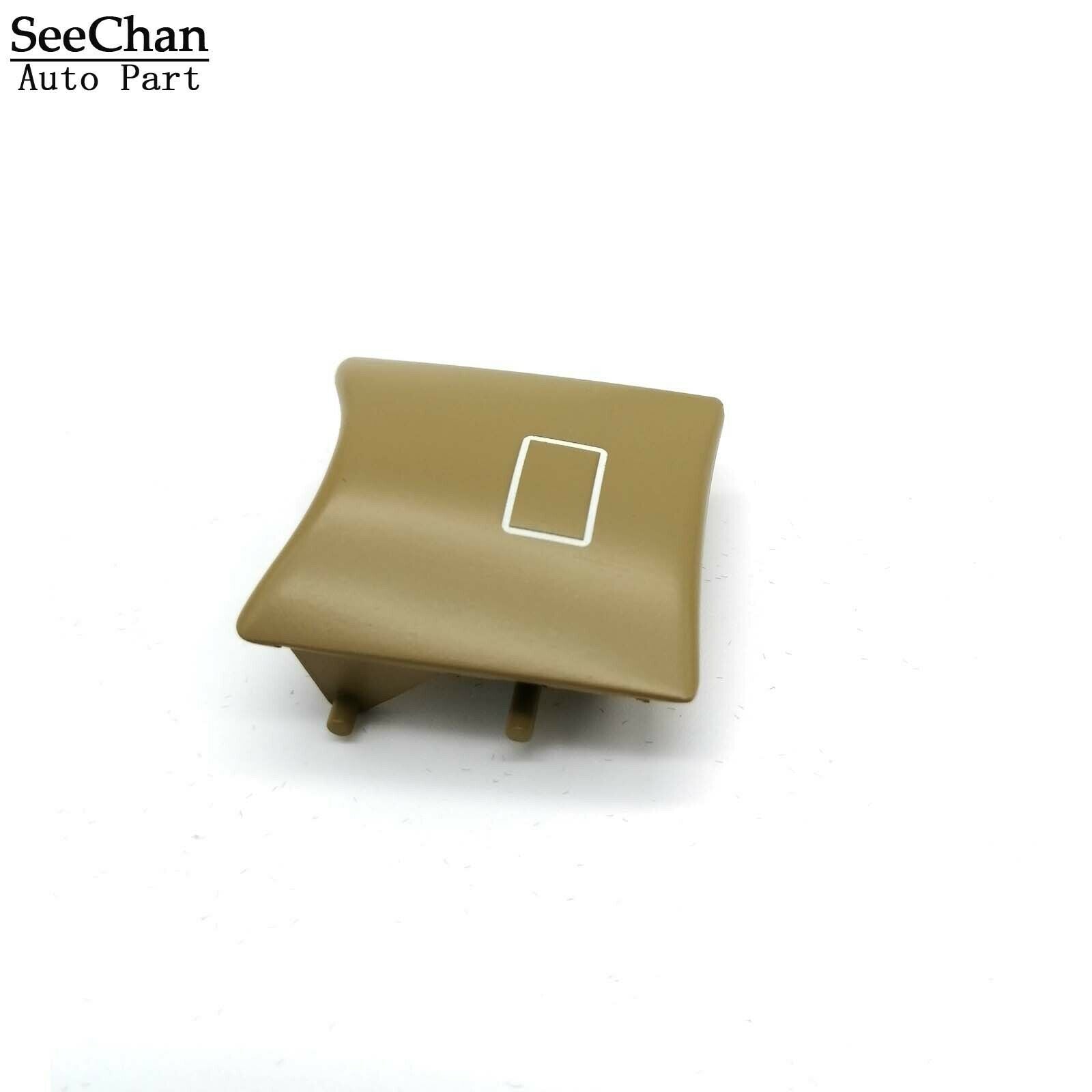 For Mercedes-Benz W164 W251 ML350 R350 GL350 Beige Sunroof Window Switch Button