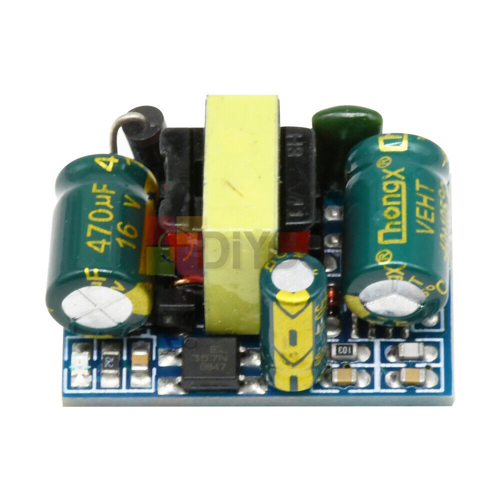 AC-DC 3.3V 700MA Isolated Switch Step-Down 110V/220V to 3.3V Power Supply Module