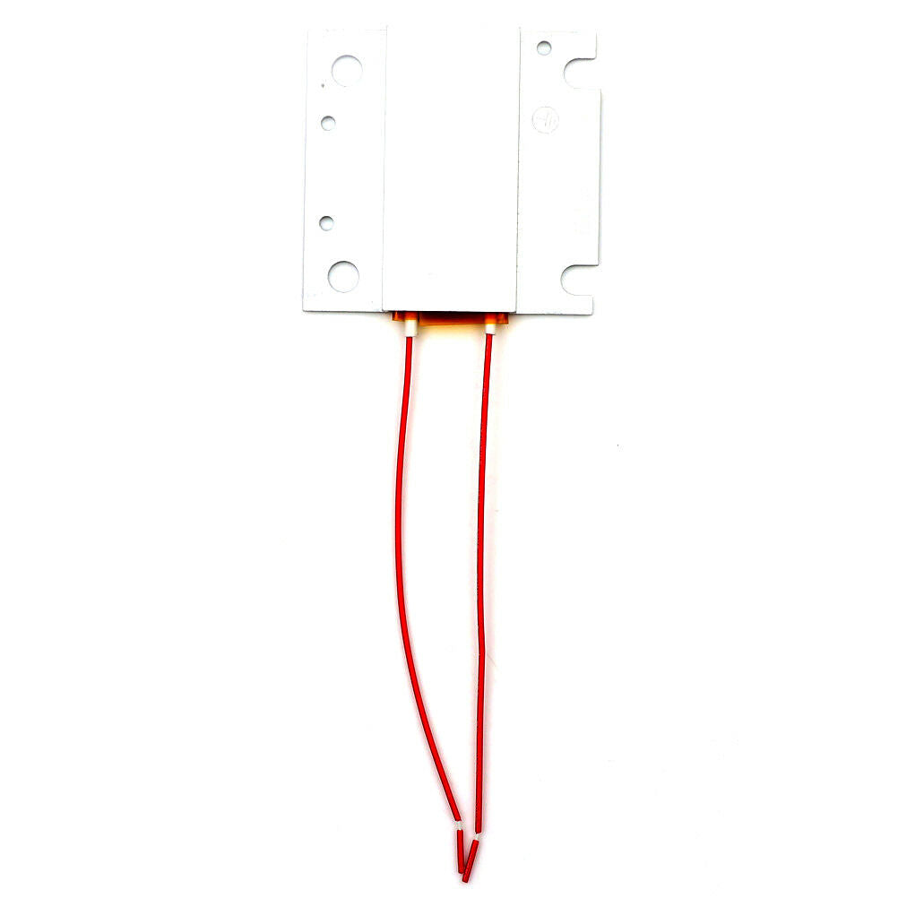 AC 220V 100W Aluminum PTC Heater Thermostat Heating Plate constant tempera.l8