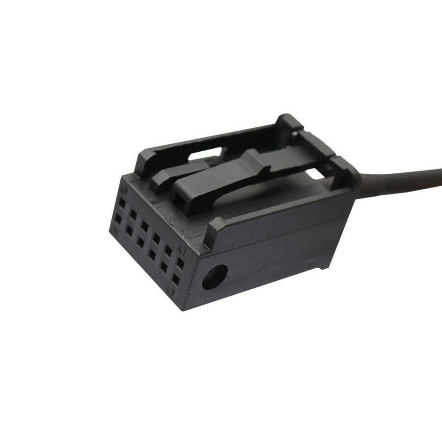 12Pin Bluetooth AUX-in Audio Music Adapter For BMW X5 X3 Z4 E83 E85 E86 E39 E53