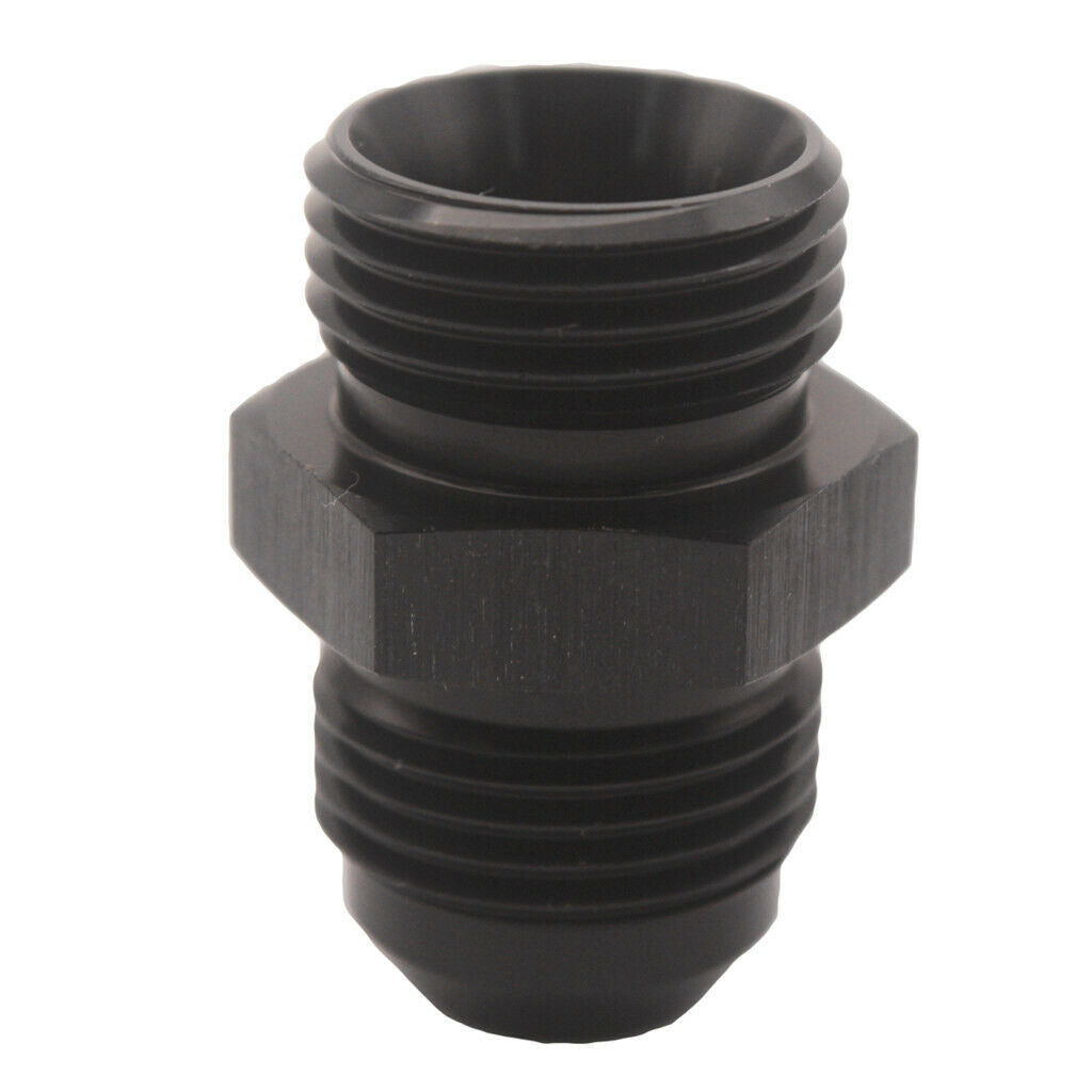 ORB10 To AN10 Connector Reducer For Fuel / Oil / Water / Air