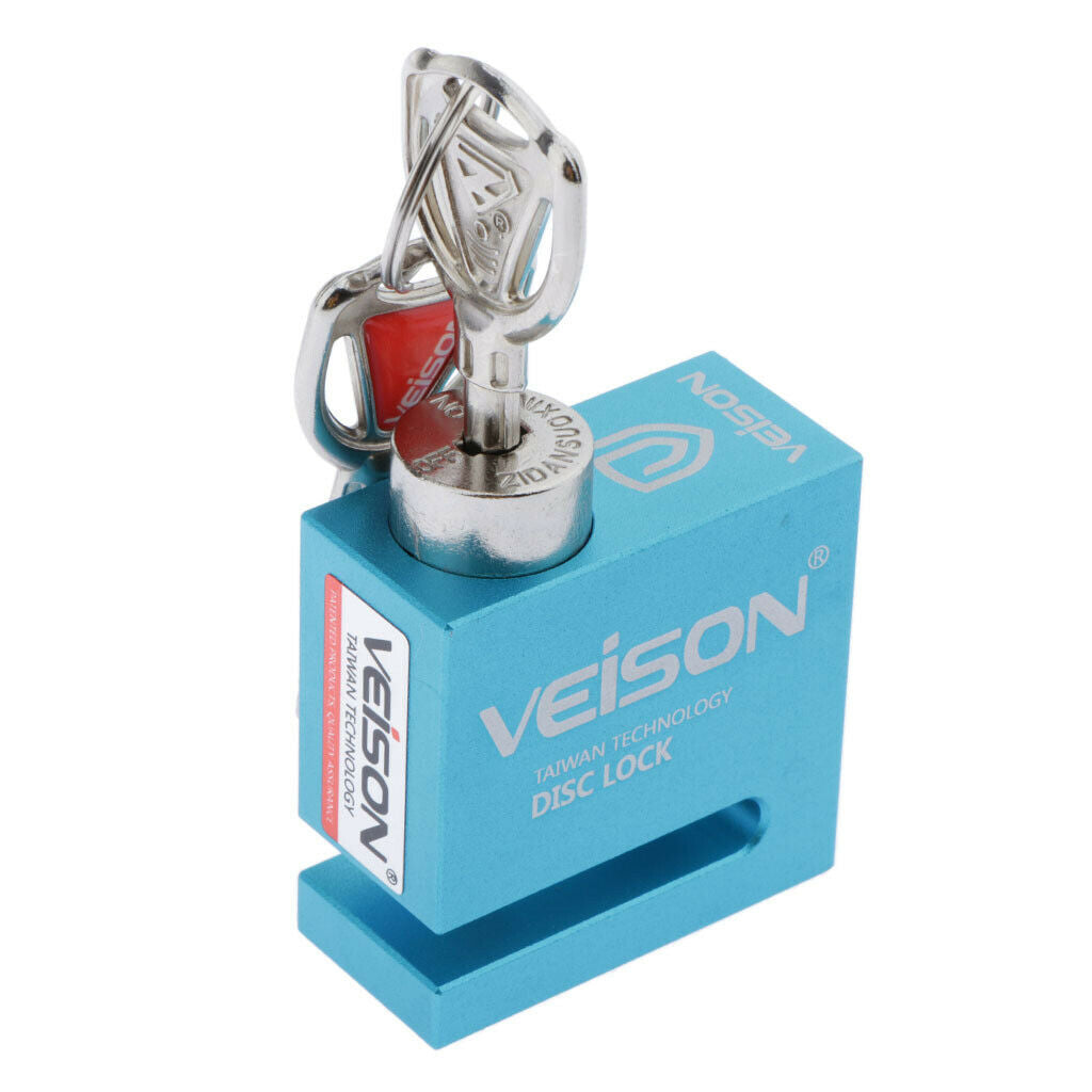 Disc Lock High Quality Disc Lock Alarm For  Motorcycle, Waterproof