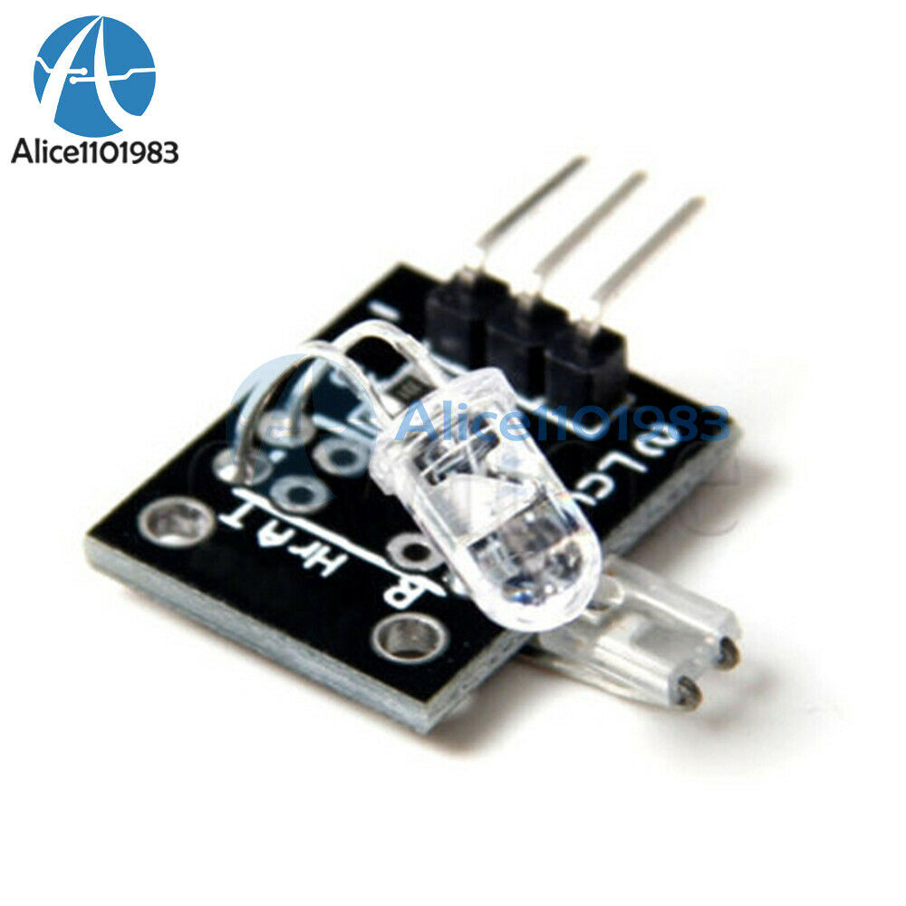 2PCS 5V Heartbeat Sensor Senser Detector Module By Finger For Arduino