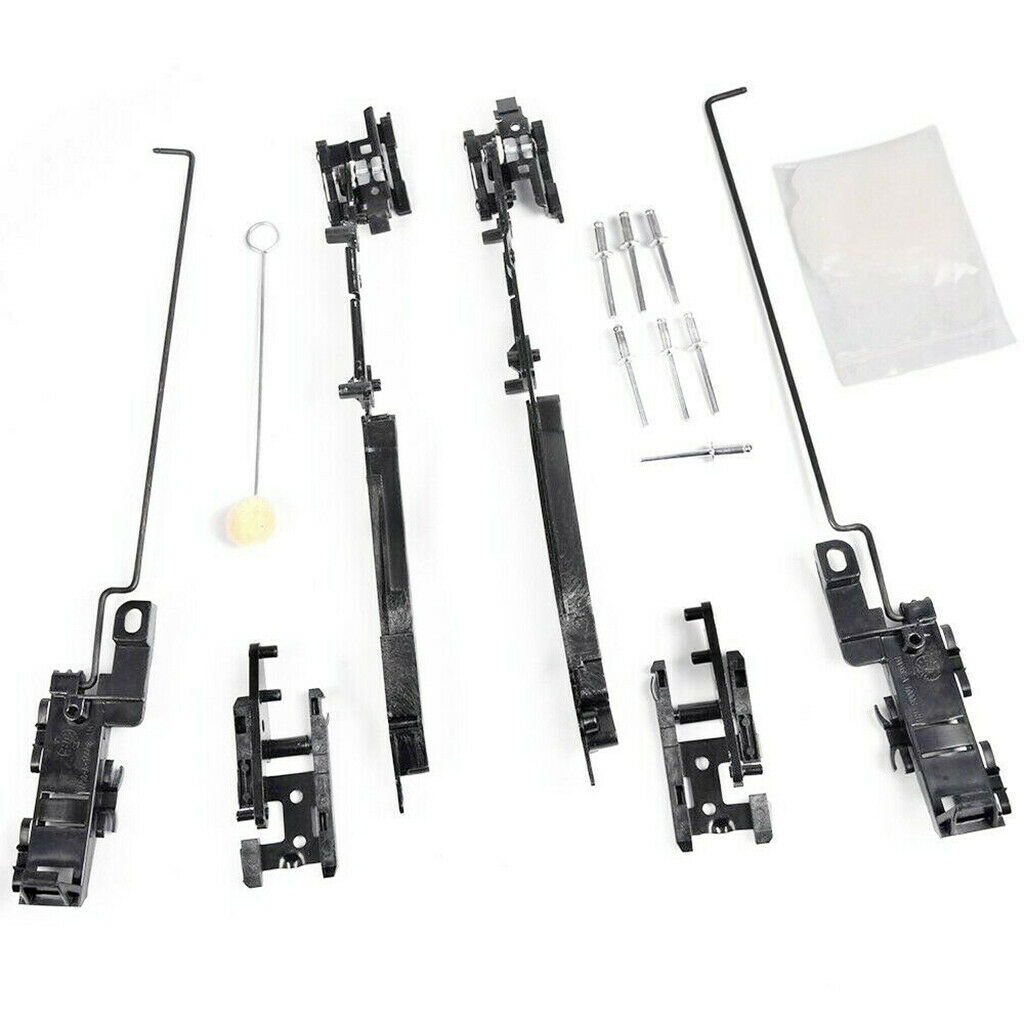 Aluminum Sunroof Track Assembly Repair Kit for Chevrolet Trailblazer Replace