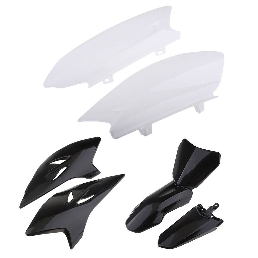 Motorcycle Motocross Fender ABS Plastic for Yamaha TTR50 TTR50E 2006-2016