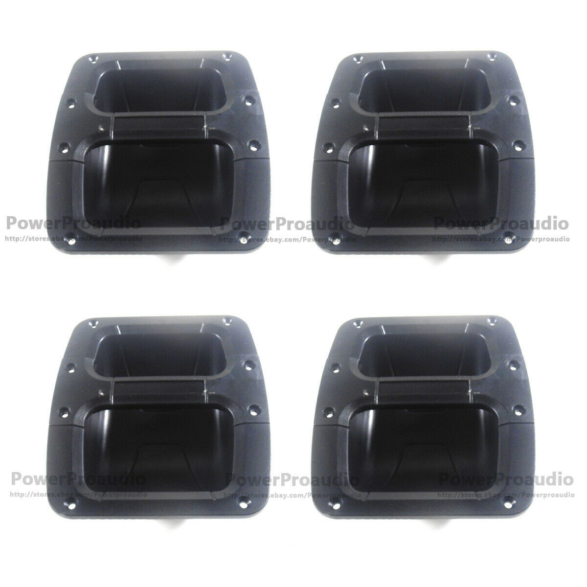 4pcs DJ Speaker Handles Cabinet Line Array H133 For JBLPro STX818S STX828S