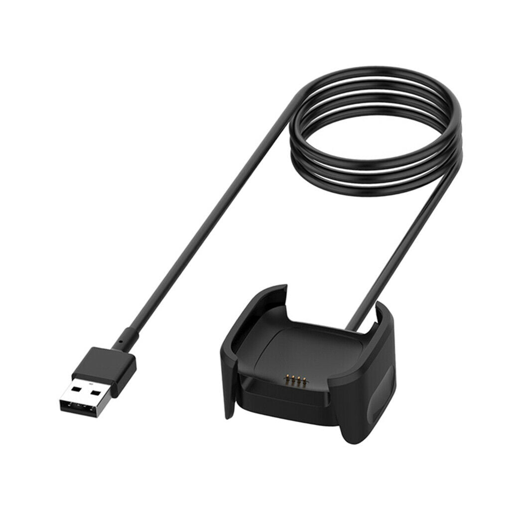 1M USB Charging Cable Lead Dock for   2 Smart Watch Charger Stander