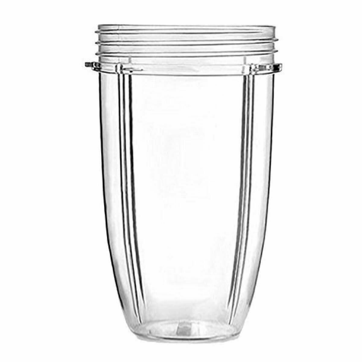 Replacement Mug For Nutribullet 600/900w LARGE 32 OZ Oversized Cup Large Mug