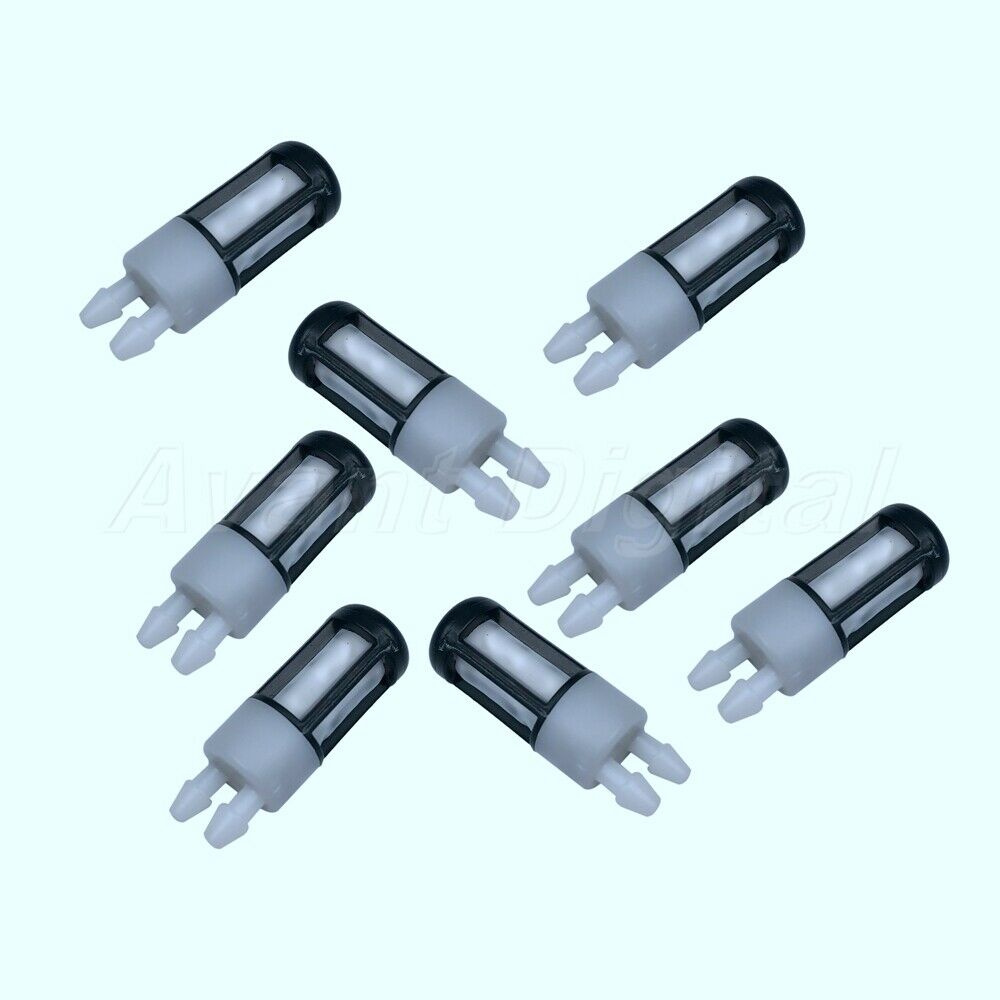 Dual Port Fuel Filter Set Fits Stihl BR600 BR550 BR500 Leaf Blower 0000 350 3514