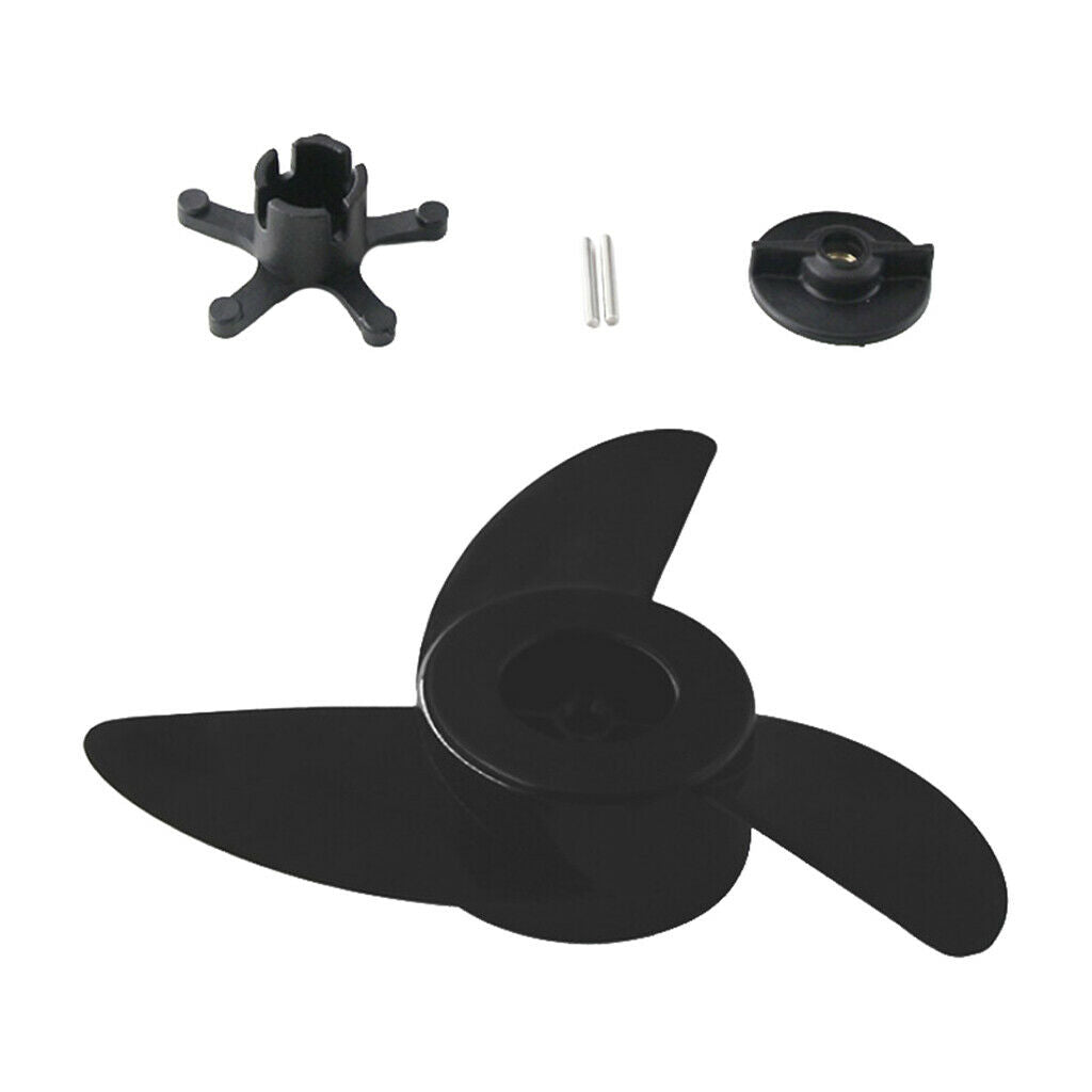 Boat Propeller Electric Outboard Motor Prop for ET44L ET54L D65L Trolling Motor