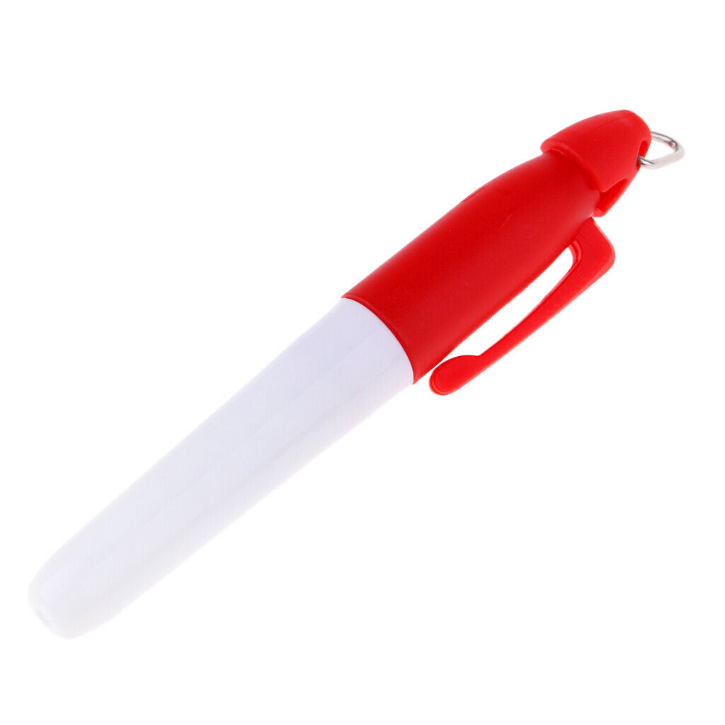 2x Golf Ball Line Marker Pen Drawing Liner