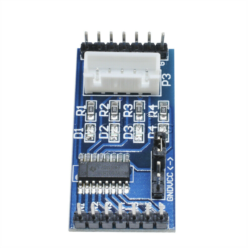 10PCS Stepper Motor Driver Board Module ULN2003 for 5V 4-phase 5 line 28BYJ-48