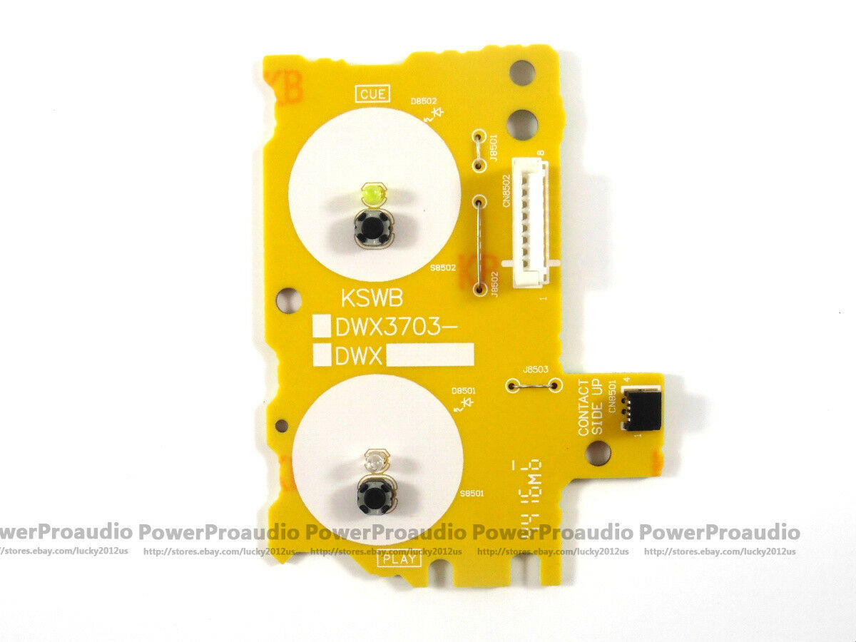 DWX3703 Play Cue PCB KSWB Assy for Pioneer CDJ-2000NXS2 CDJ-TOUR1+DSG1117