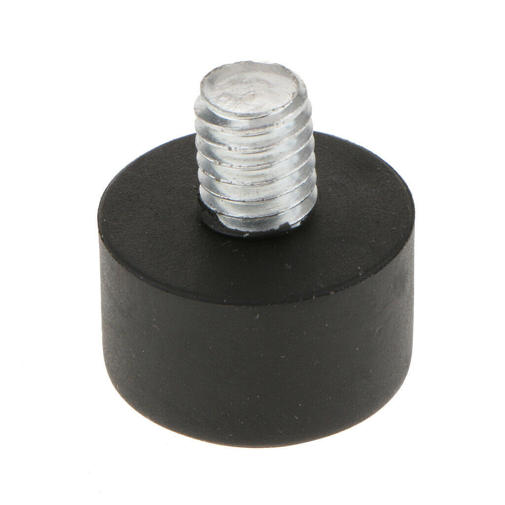 Camera Monopod Tripod Feet Non-slip Pad 3/8" Male Screw Replacement