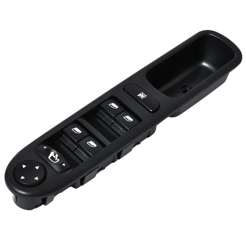 New Electric Power Window Switch Fit For 2002-2014 Peugeot 307 6554.Kt S1P2P2