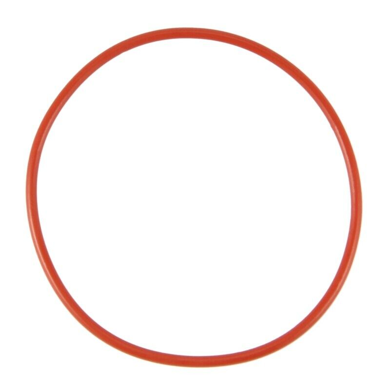 Rubber 90Mm x 84Mm x 3Mm Oil Seal O s Gaskets Washers Brick Red M4A7