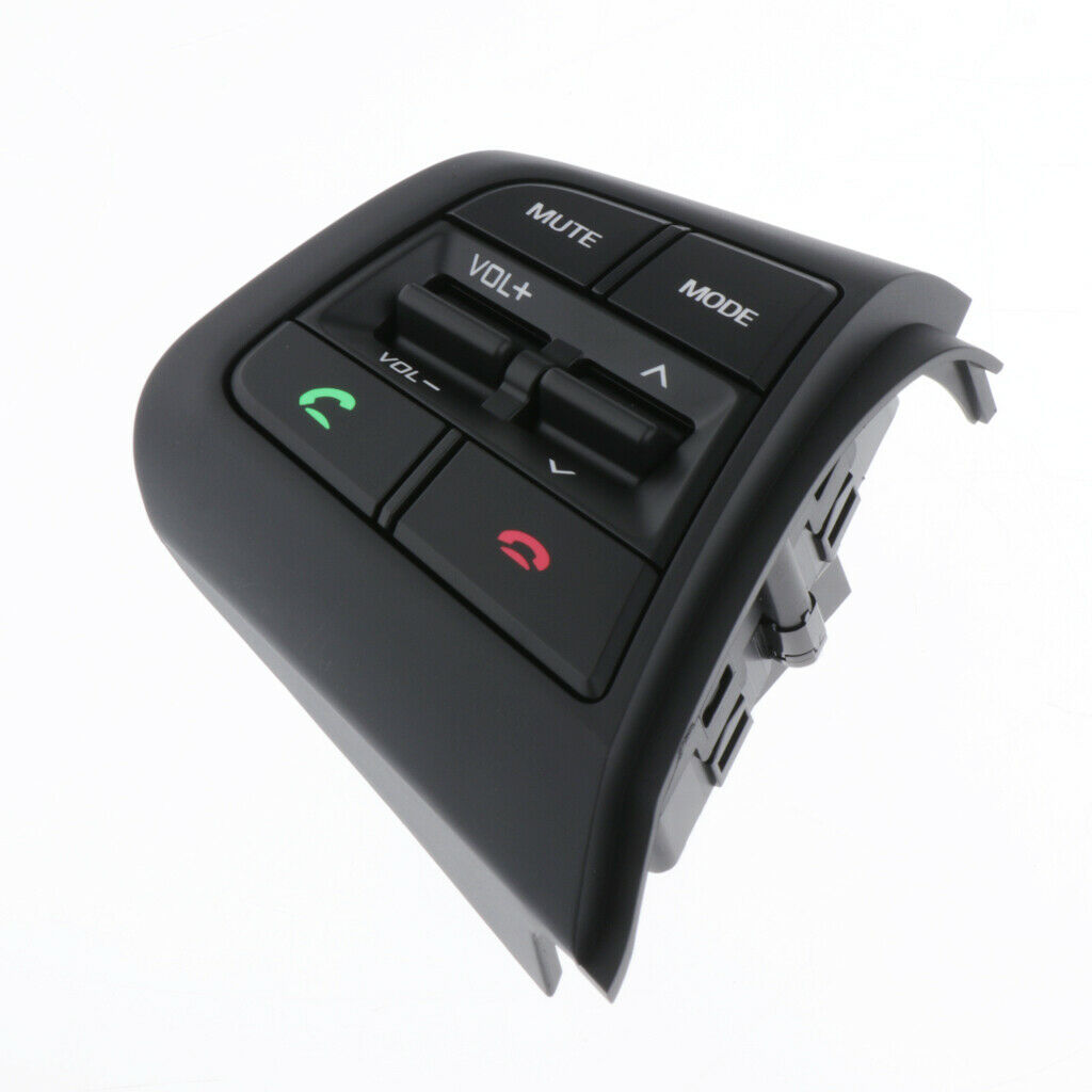 Left Steering Wheel Control Button Remote Cruise for Hyundai Creta ix25 1.6L