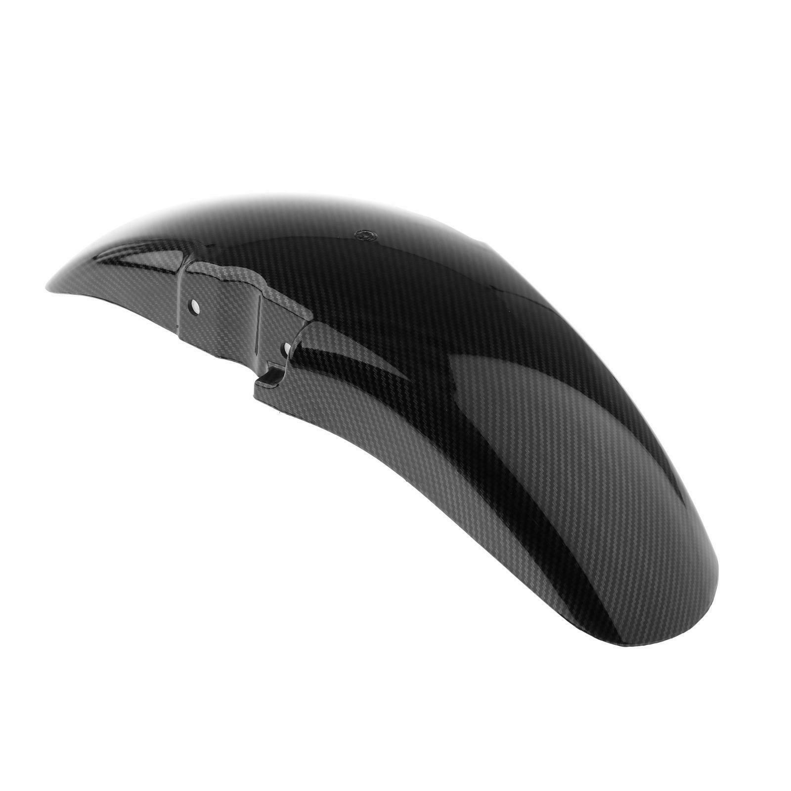 Motorcycle Front  Mudguard Mud Flap Cover for CB400 Universal Black