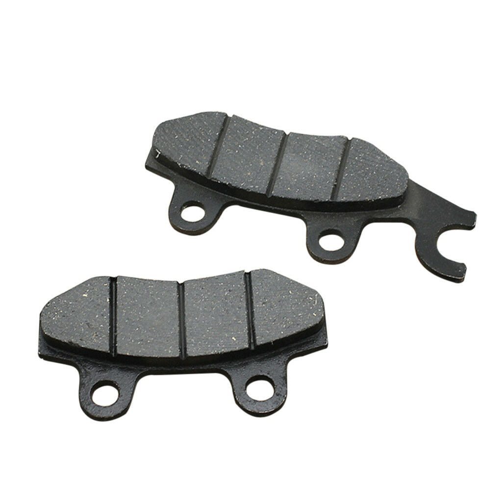 Motorcycle Front + Rear Brake Pads for for Suzuki RM-125 RM 125 1989-1995