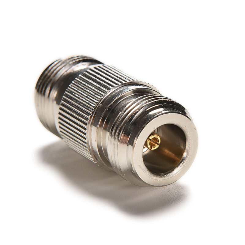 Hot N Type Female Jack to N Female Plug Double Straight RF Coaxial Adapte.l8