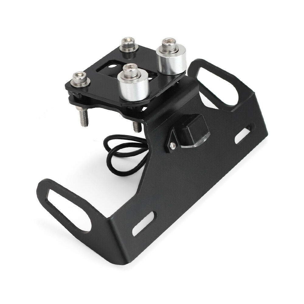 Fender Eliminator License Plate Holder For KAWASAKI Z800 Z 800 2013-2016