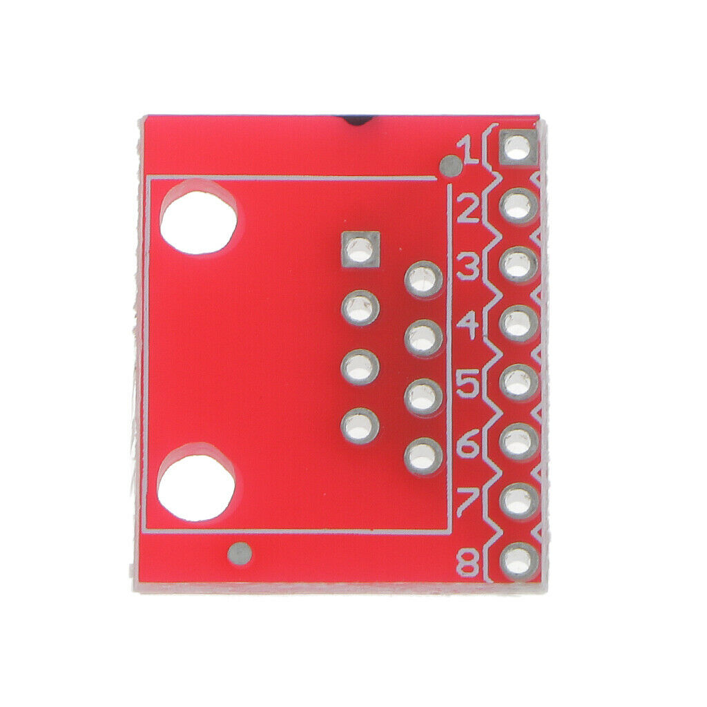 8P8C Connector and Breakout Board Kit