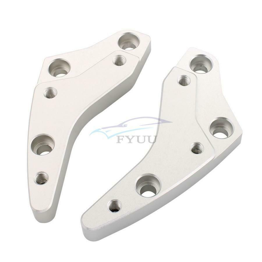 For BMW K1600GTL 2012-2019 Wear Resistant Motorcycle Accessories Handlebar Riser