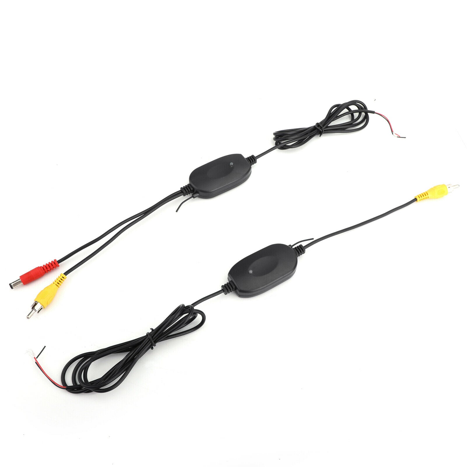 Car Rear View Wireless 4LED Camera Fit For FORD MONDEO/FIESTA/FOCUS HATCHBACK CN