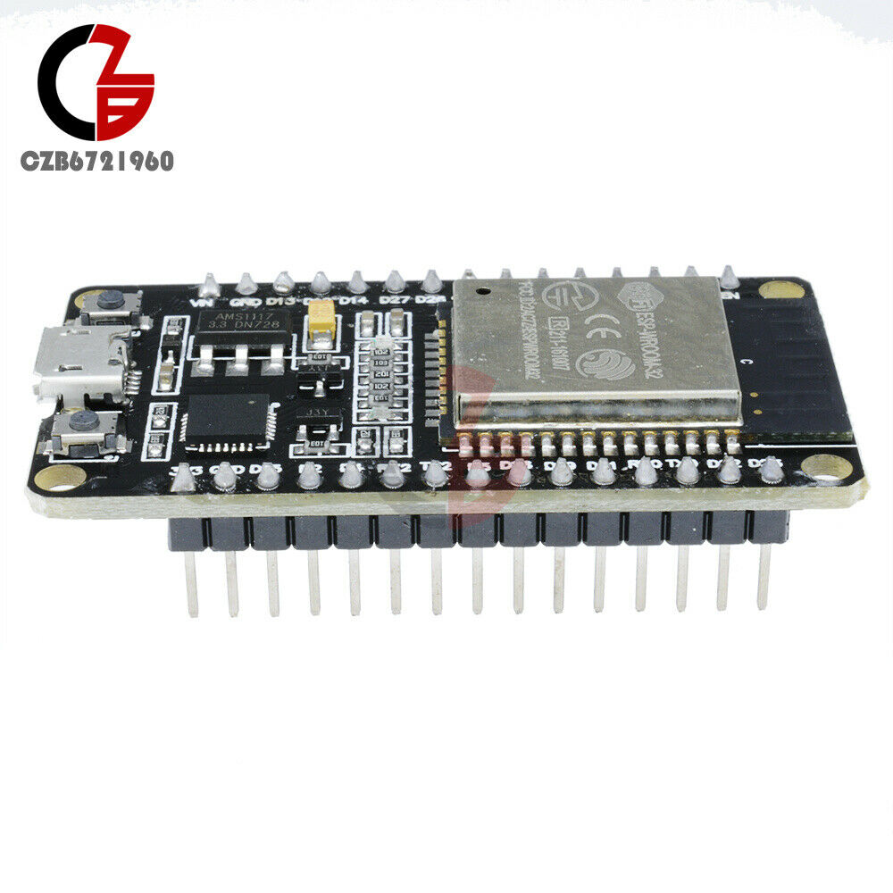 ESP32 CP2102 Lua ESP32S Development Board 2.4GHz WiFi Bluetooth Dual Core Module