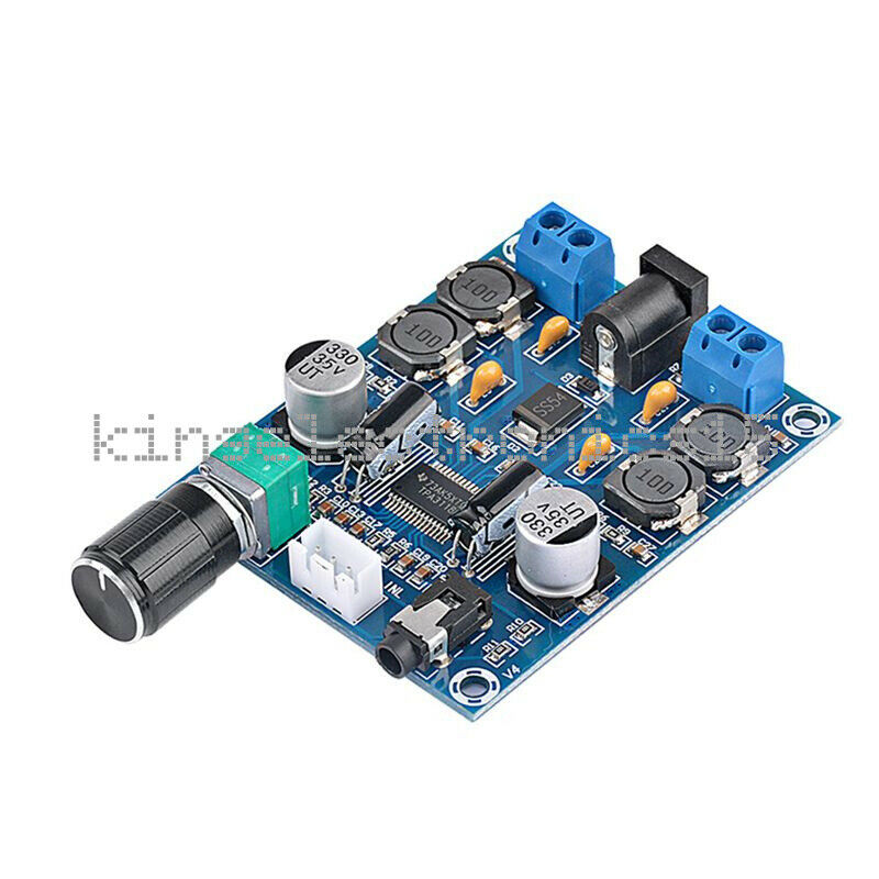 Digital TPA3118D2 45*45W HD Audio Amplifier Speaker Dual Channel Power Amp Board