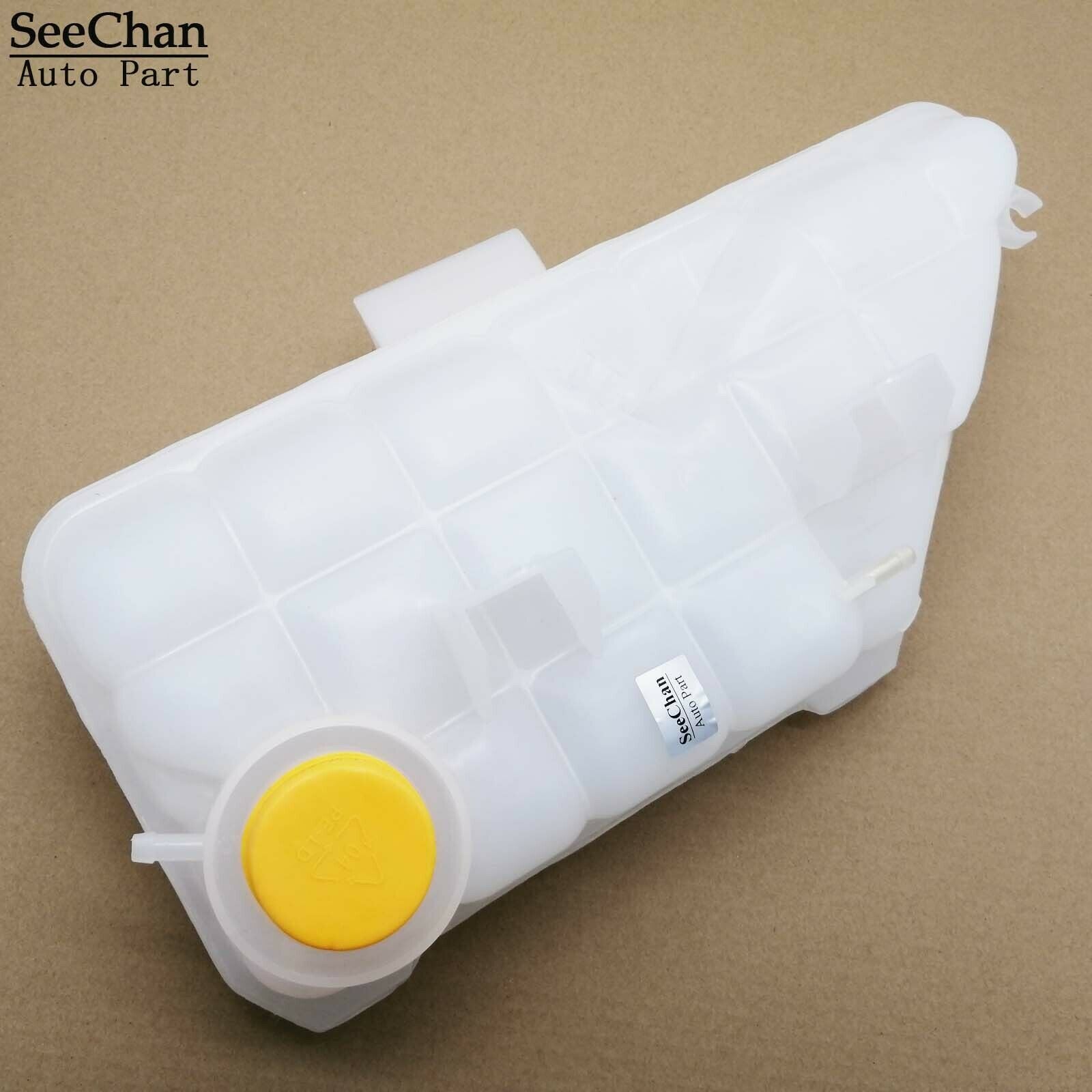 Engine Coolant Expansion Tank Fit For Mercedes Benz W163 1998-2005 1635000349