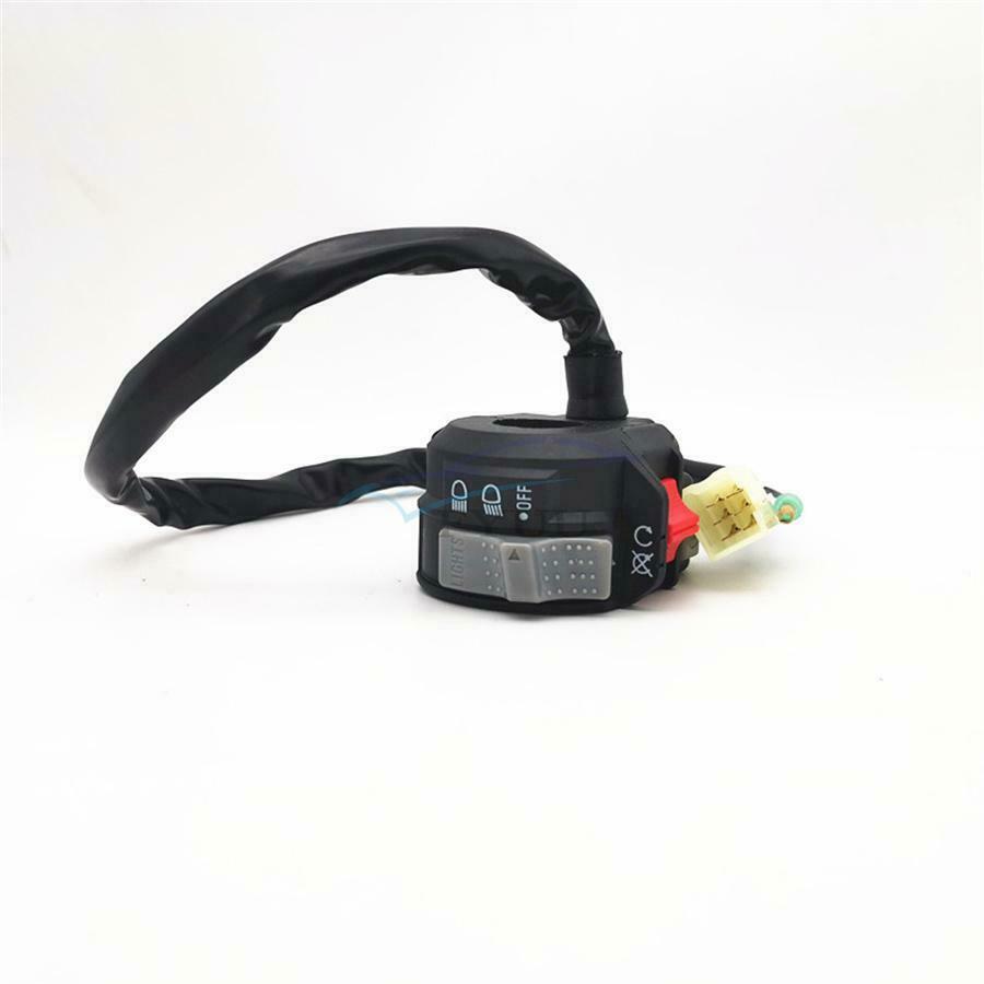 Start Engine Headlight Switch Kit For Yamaha ATV 1999 WARRIOR-YFM350XLC/YFM350XL
