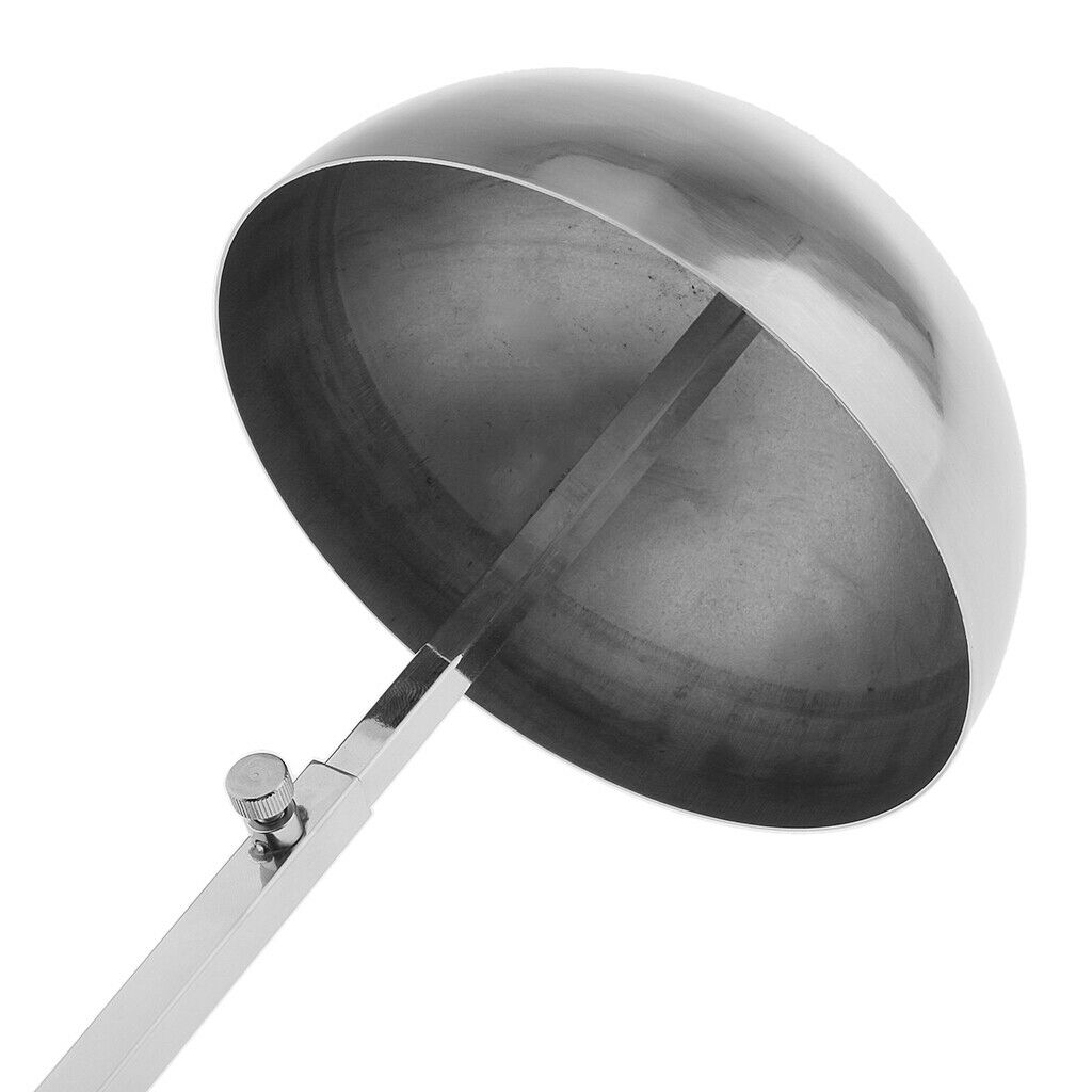 Durable Stainless Steel Hat Rack - Display Stand