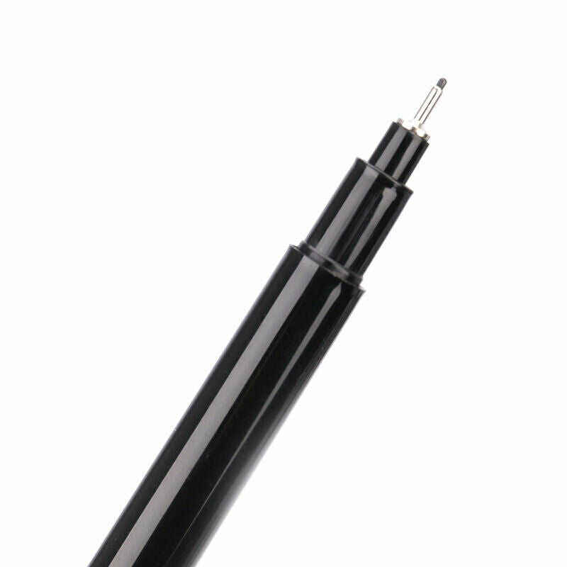 Nail Art Graffiti Pen Waterproof Drawing Painting Brush Abstract Lines Deta Kt