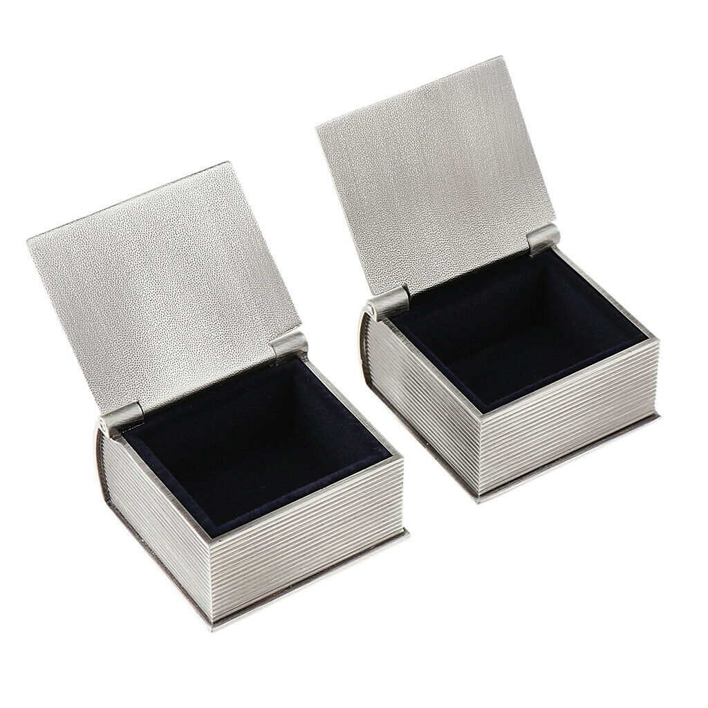 Baby First Curl and First Tooth Keepsake Box for Kids Metallic Engraved