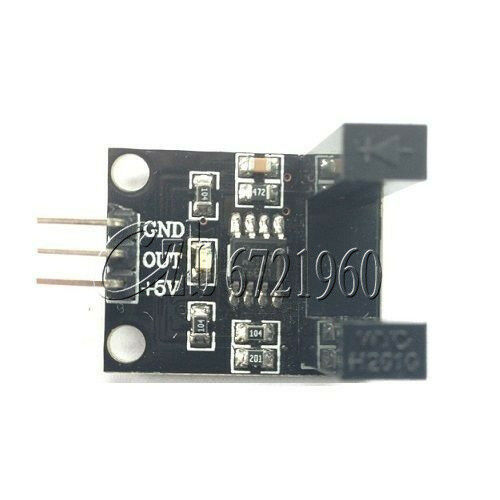 5PCS LM393 H2010 Photoelectric Opposite-type Count Infrared Sensorfor Arduino