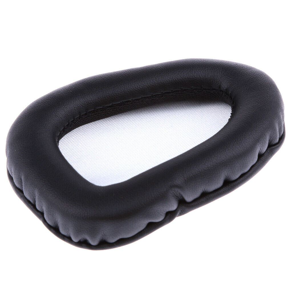 2x Soft Sponge Ear Pad Cushion Ear Cups Cover for Mad   FREQ 5 Headphone
