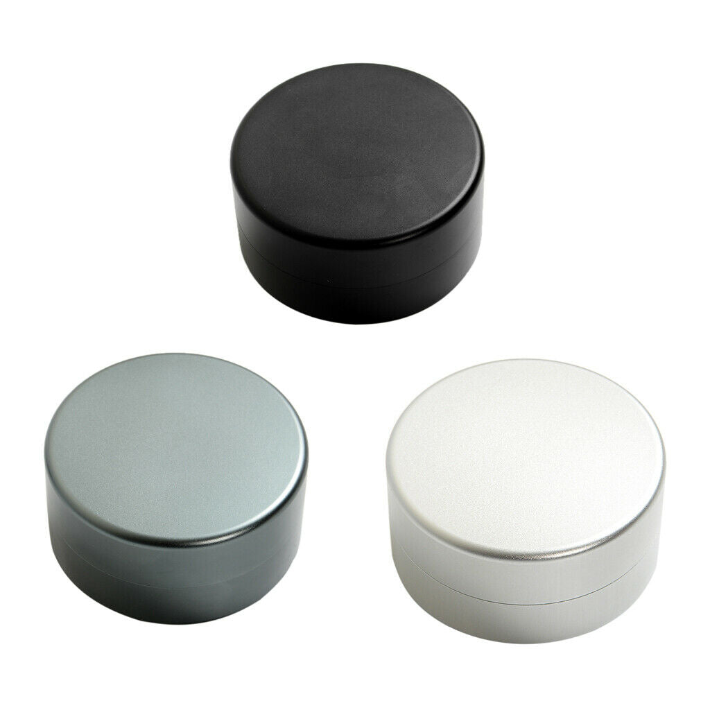 3Pcs Metal Sealed Dustproof Moistureproof Waterproof Storage Container Dry Box,