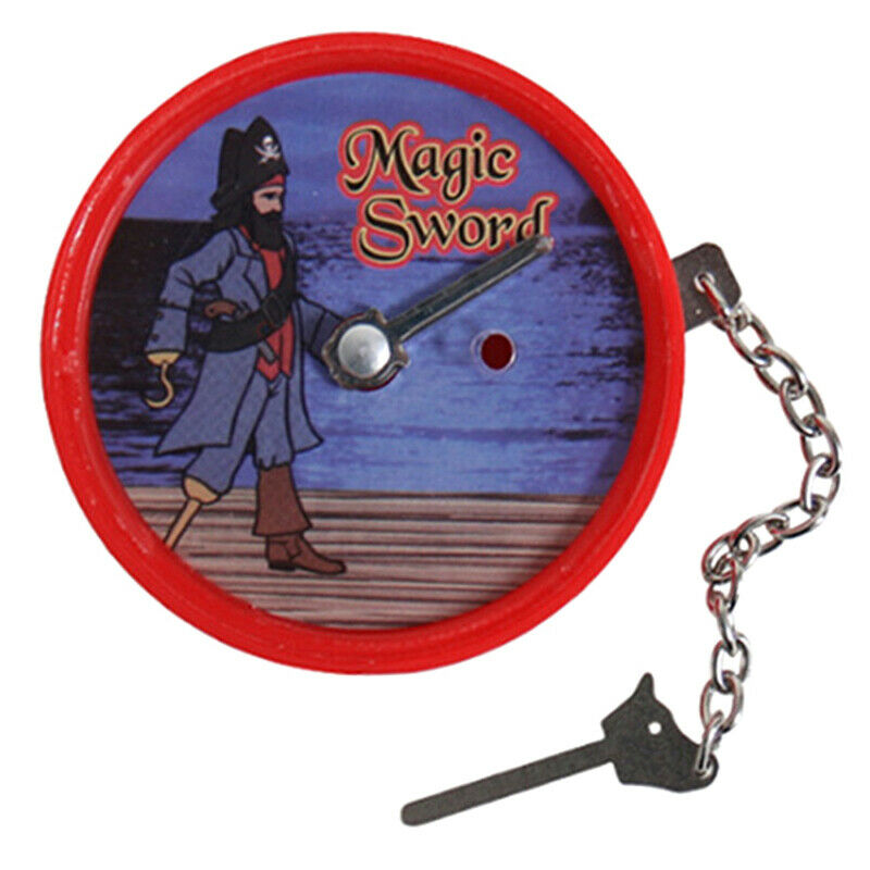 The Magic Sword Magic Tricks Stage Close-up Magic Fun  Appear Vanishing T.l8