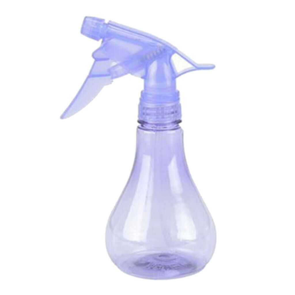 4Pcs Refillable 250ML Empty Spray Bottle Trigger Sprayer for Bath Plant Hair