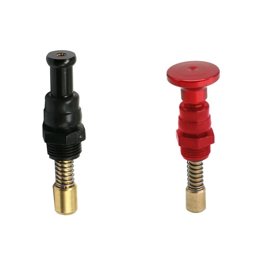 2x Carburetor Throttle Valve Switch For Keihin PWK PE24 28 30 32 34 36 38 40
