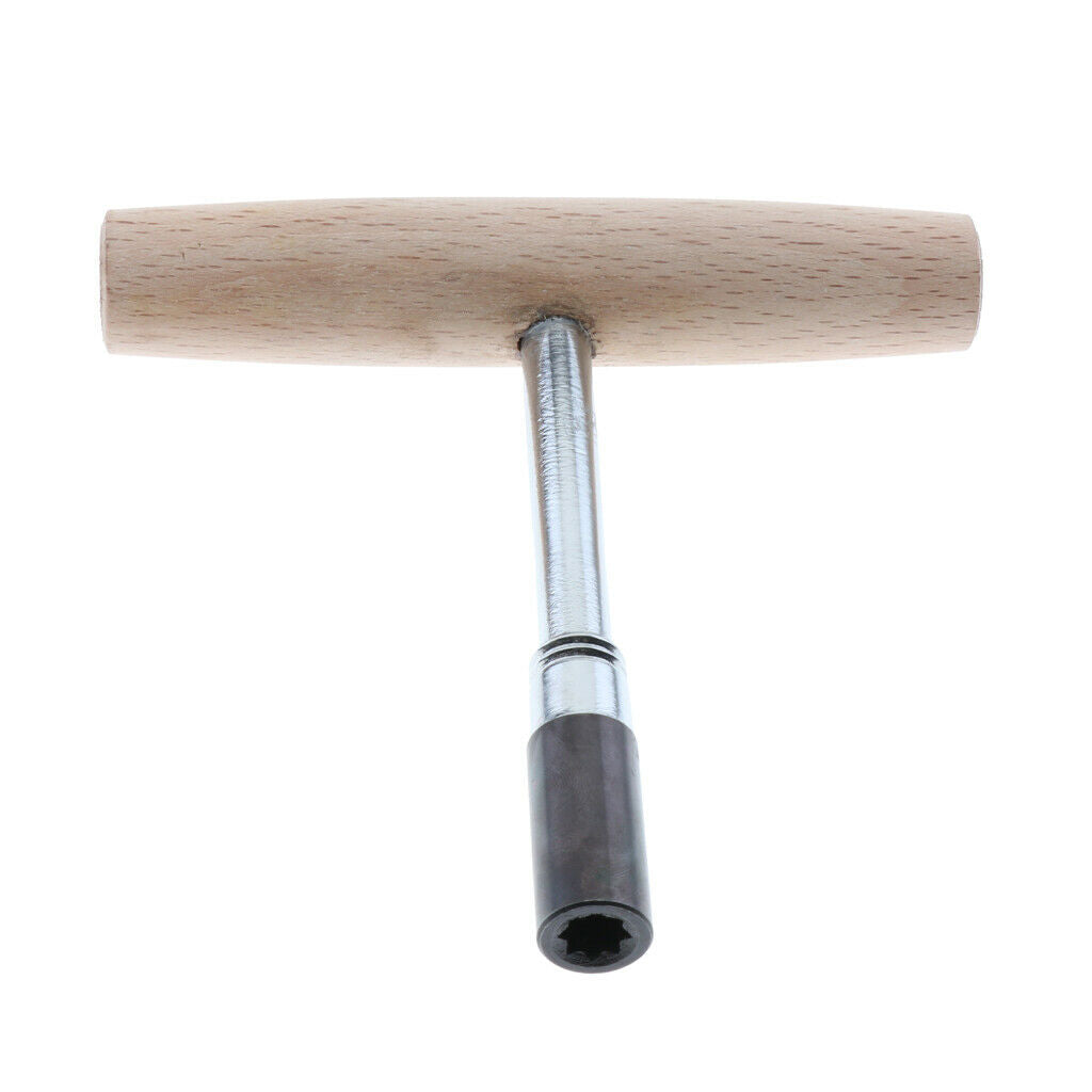 Piano Tuner Spanner Wrench Tuning Tool Tuner for Piano Repair Parts