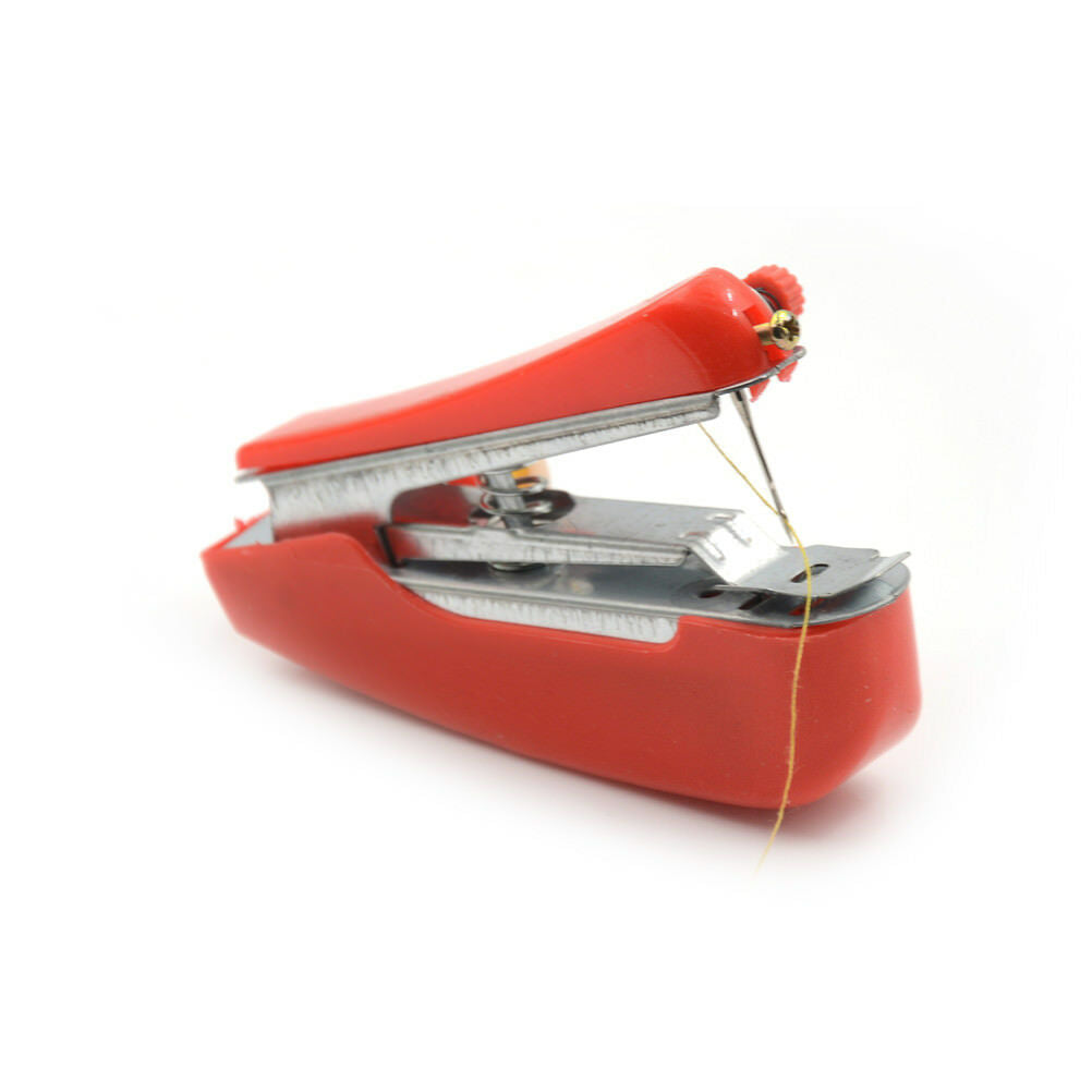 New Mini Portable Cordless Hand-held Clothes Sewing Machine Home Trave.l8