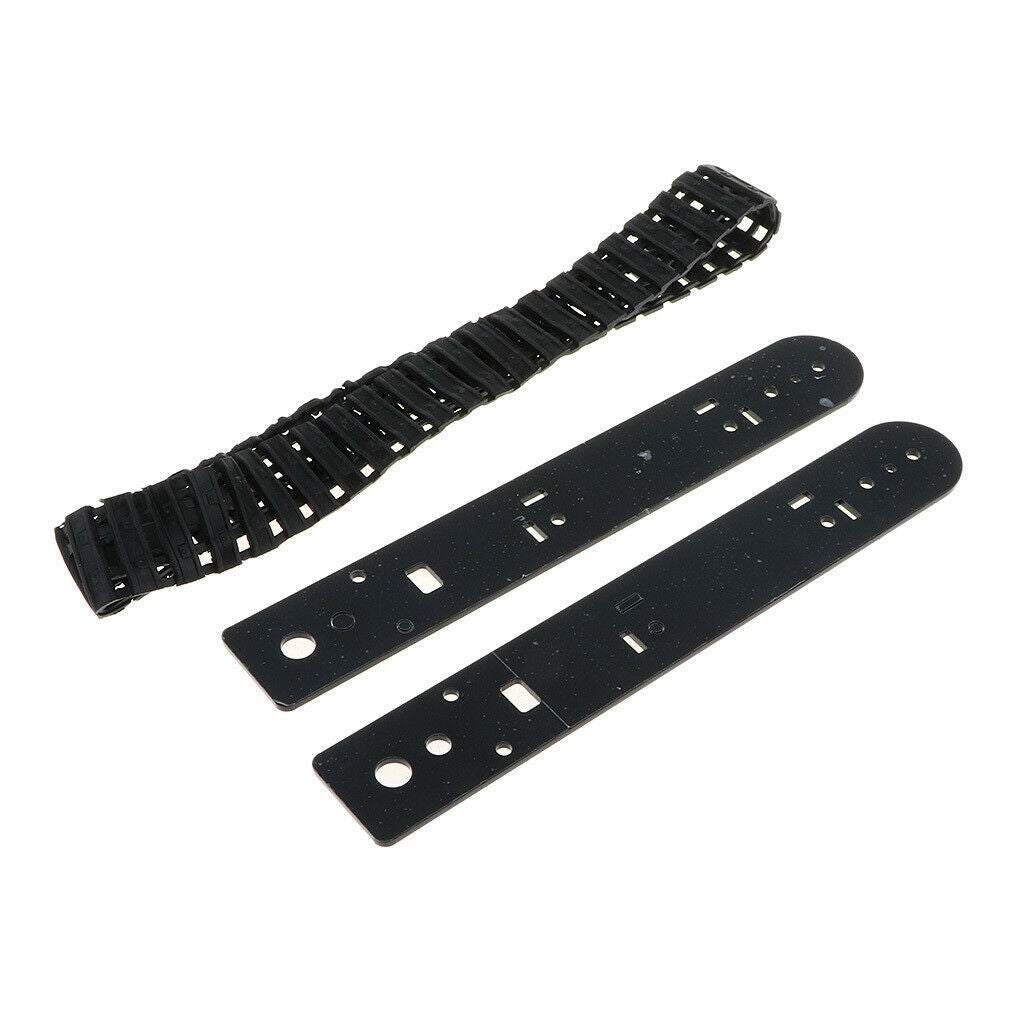 Robotics Kit - Tank Chassis Track Crawler & 2.4G Remote Controller for    DIY