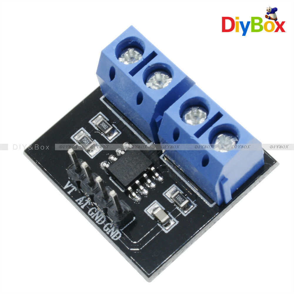 Voltage And Current Sensor Consume Voltage Load Detection Module Arduino