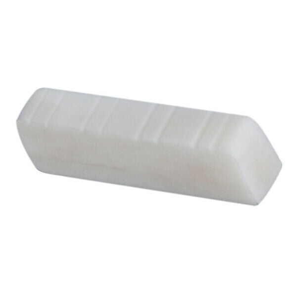 Beige BONE NUT FOR MANDOLIN NECK 29x5x7mm 8 STRING SLOTS Quality