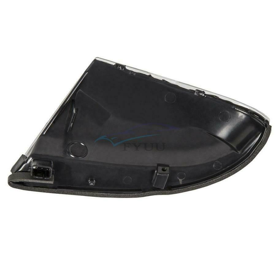 1PCS For Dodge Ram 1500 2500 Car Front Passenger Side Mirror Turn Signal Left