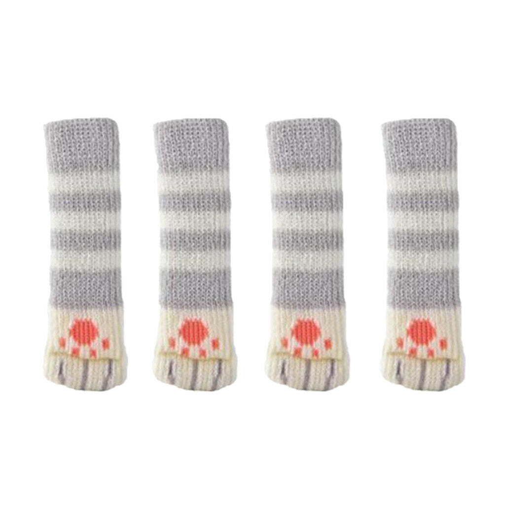 12pcs chair leg sock floor protector furniture socks chair socks