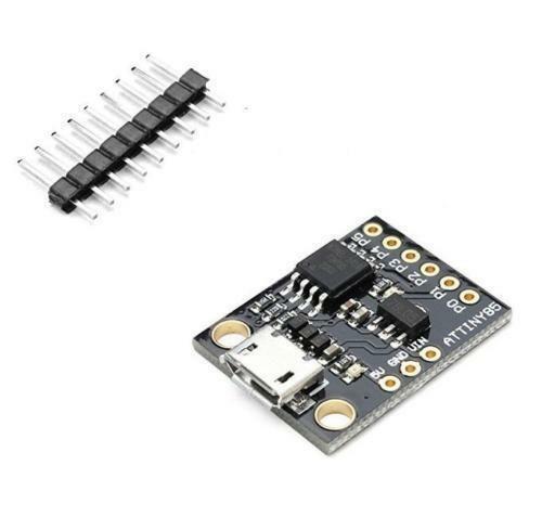 1PCS Mini ATTINY85 Micro USB Development Board for Digispark Kickstarter NEW -UK