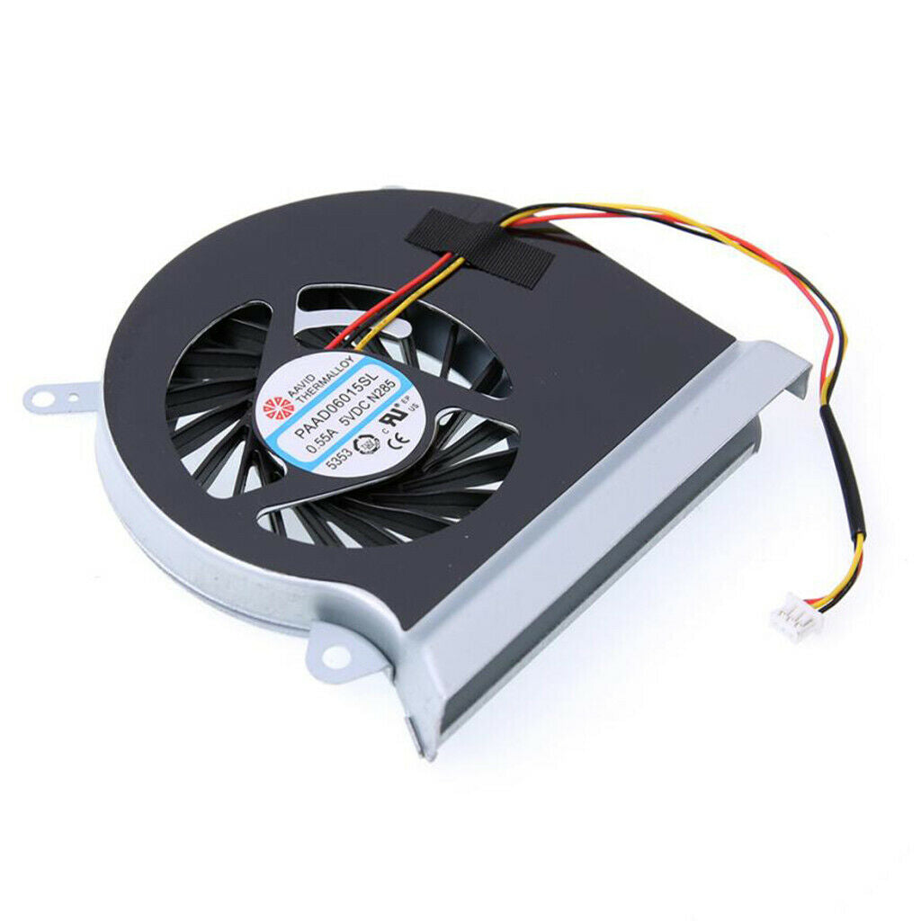 Laptop PC CPU Cooling Fan for MSI GE60 MS-16GA MS-16GC N284 Metal PAAD06015S
